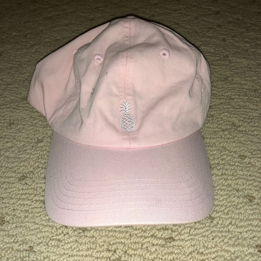 Pineapple Cap